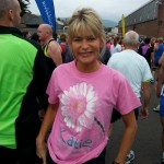 Angela Belfast Half Marathon